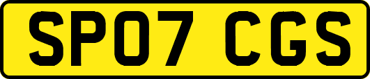 SP07CGS