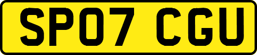 SP07CGU