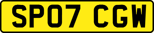 SP07CGW