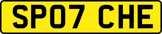 SP07CHE