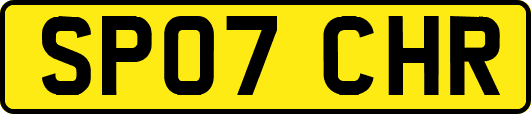 SP07CHR