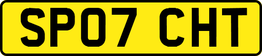 SP07CHT