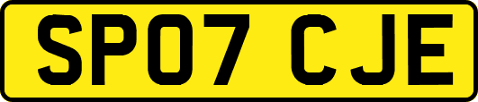 SP07CJE