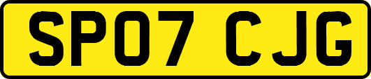 SP07CJG
