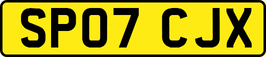 SP07CJX