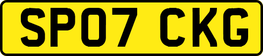 SP07CKG