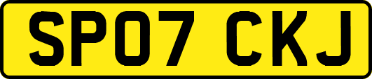 SP07CKJ