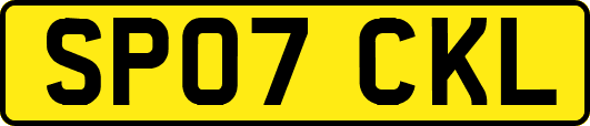 SP07CKL