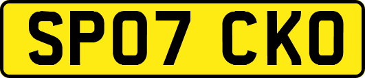 SP07CKO