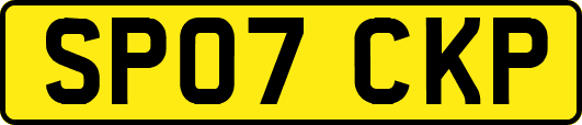 SP07CKP