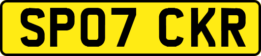 SP07CKR