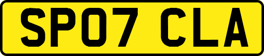 SP07CLA