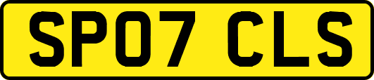 SP07CLS