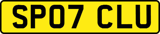 SP07CLU