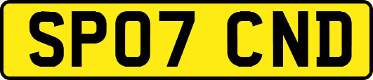 SP07CND