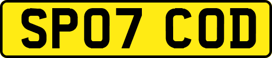 SP07COD