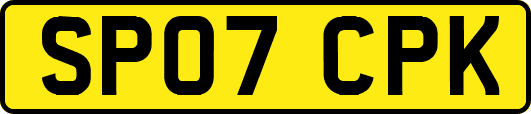 SP07CPK
