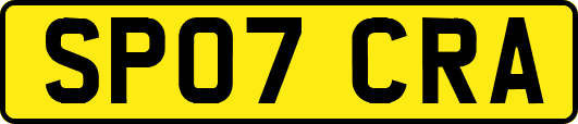 SP07CRA