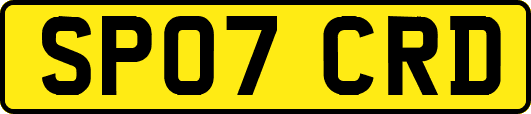 SP07CRD