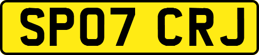 SP07CRJ