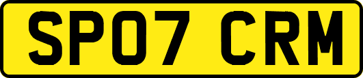 SP07CRM