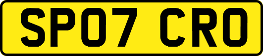 SP07CRO