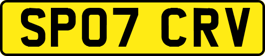 SP07CRV
