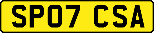 SP07CSA