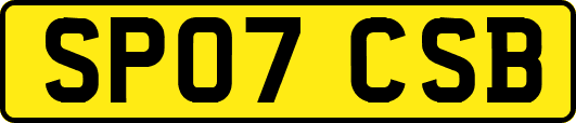 SP07CSB
