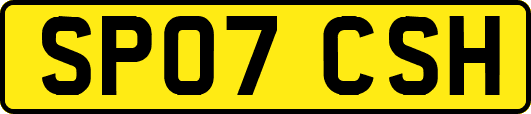 SP07CSH