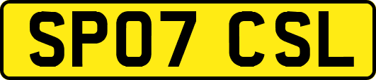 SP07CSL
