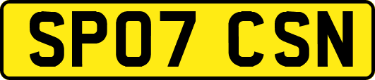 SP07CSN