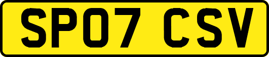 SP07CSV