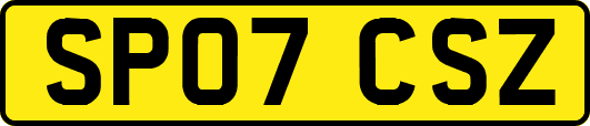 SP07CSZ