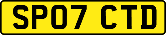 SP07CTD