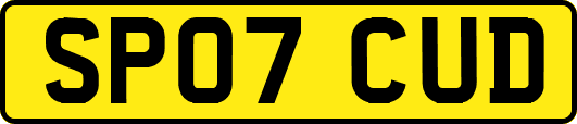 SP07CUD