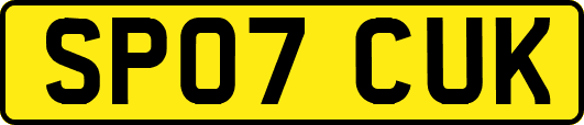SP07CUK