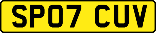 SP07CUV