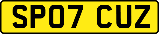 SP07CUZ
