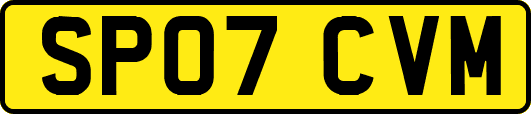 SP07CVM