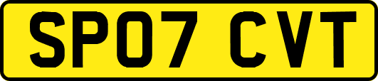 SP07CVT