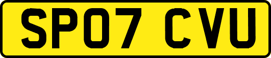 SP07CVU