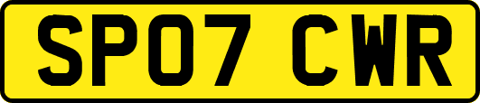 SP07CWR