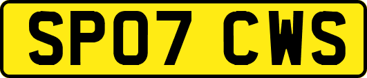 SP07CWS