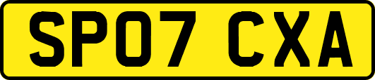 SP07CXA