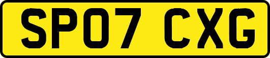 SP07CXG