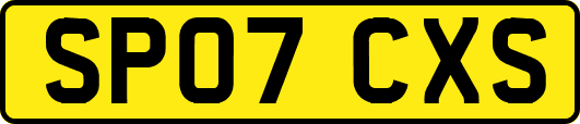 SP07CXS