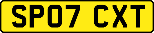 SP07CXT