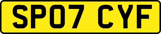 SP07CYF