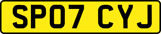 SP07CYJ